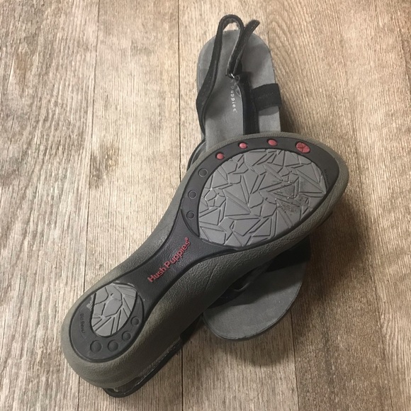 Hush Puppies Size 7 Adjustable Comfort Sandals - Picture 2 of 4